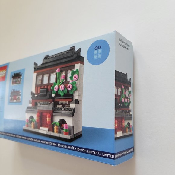 LEGO Houses of the World 4 - brand new sealed 40599 - Picture 4 of 7